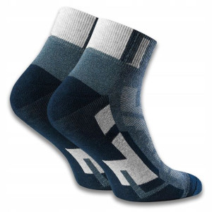 Skarpety damskie sportowe frotte art. 040 Steven