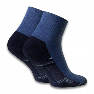 Skarpety damskie sportowe frotte art. 040 Steven