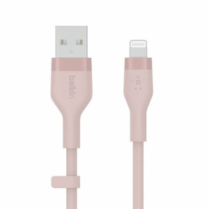 Kabel do ładowarki USB Belkin Różowy