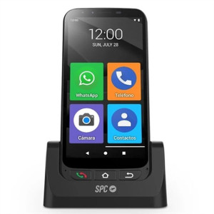 Smartfony SPC Zeus 4G PRO 5,5" HD+ 3 GB RAM 32 GB