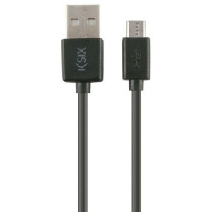 Kabel USB do Micro USB Contact 1 m Czarny
