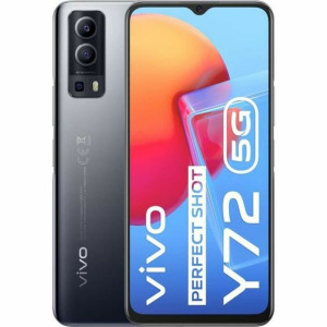 Smartfony Vivo Y72 5G Czarny
