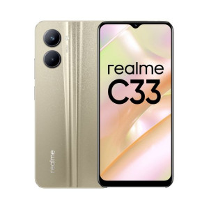 Smartfony Realme C33 Octa Core