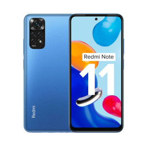 Smartfony Xiaomi REDMI NOTE 11 6,43" FHD+ 6 GB RAM 128 GB