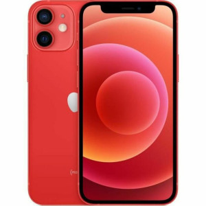 Smartfony Apple iPhone 12 mini Czerwony 256 GB