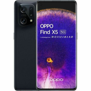 Smartfony Oppo Find X5 5G 6,55" Snapdragon 888 Czarny 8 GB RAM 256 GB