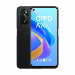 Smartfony Oppo A76 4 GB LPDDR4x Qualcomm Snapdragon 680 6,56" Czarny 128 GB