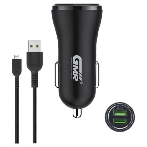 Ładowarka Samochodowa Goms Kabel Lightning 1 m