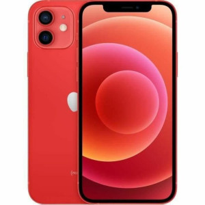 Smartfony Apple iPhone 12 Czerwony 128 GB