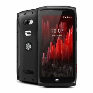 Smartfony CROSSCALL CORE-M5 Czarny 32 GB