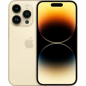 Smartfony Apple iPhone 14 Pro 6,1" Złoty 512 GB