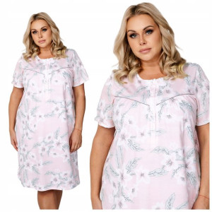 KOSZULA NOCNA plus size SURFINIA Italian Fashion