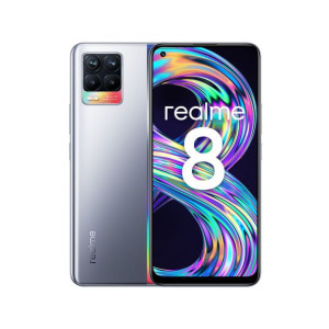 Smartfony Realme 8 4GB 64GB 6,4"