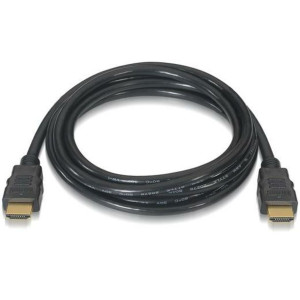 Kabel HDMI Aisens A120-0121 2 m Czarny