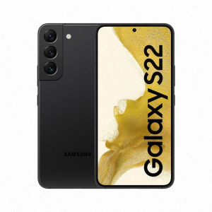 Smartfony Samsung SM-S901B Czarny 128 GB 8 GB RAM Octa Core 6,1"