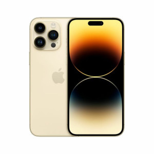 Smartfony Apple Złoto Hexa Core 6,7"