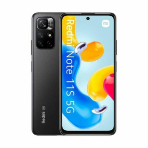 Smartfony Xiaomi Note 11S 5G 6,6" 5G 2400 x 1800 px 128 GB