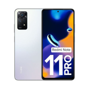 Smartfony Xiaomi Note 11 Pro Biały 64 GB 6,67"