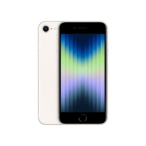 Smartfony Apple iPhone SE Biały 4,7" 256 GB