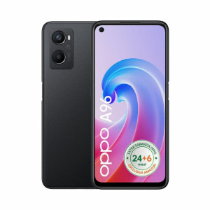 Smartfony Oppo A96 Qualcomm Snapdragon 680 128 GB 8 GB 5000 mAh 6,59"
