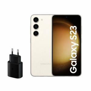 Smartfony Samsung Galaxy S23 Biały 256 GB 6,1"