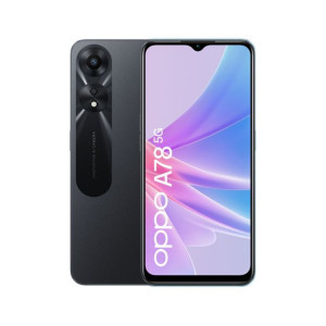 Smartfony Oppo A78 5G Mediatek Dimensity 700 Czarny 128 GB 8 GB RAM 6,43"