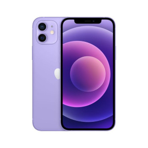 Smartfony Apple iPhone 12 Purpura 256 GB 6,1"