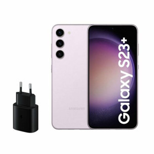 Smartfony Samsung Galaxy S23 Plus Liliowy 256 GB 6,6"