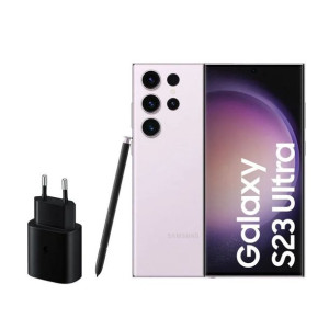Smartfony Samsung Galaxy S23 Ultra Liliowy 512 GB 6,8"