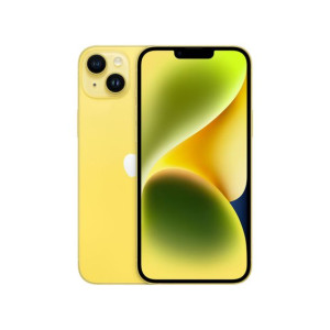 Telefon Apple iPhone 14 Plus Żółty 256 GB 6,7"