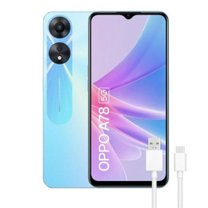Smartfony Oppo A78 6,56" Niebieski 128 GB