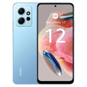 Smartfony Xiaomi Redmi Note 12 Niebieski 64 GB 6,67"