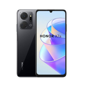 Smartfony Honor X7a Mediatek Helio G37 6,74" Czarny 128 GB 4 GB RAM