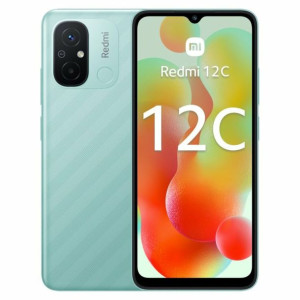 Smartfony Xiaomi Redmi 12C 6,71" Kolor Zielony 128 GB