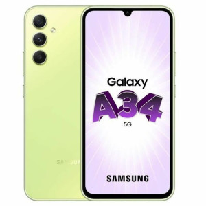 Smartfony Samsung A34 5G 6,6" 128 GB