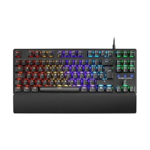 Klawiatura do Gier/ OR: Klawiatura Gamingowa Mars Gaming MKXTKLR Czarny