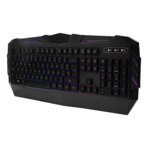 Klawiatura do Gier/ OR: Klawiatura Gamingowa CoolBox COO-DGTEC01 Czarny