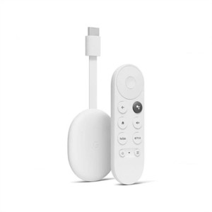 Streaming Google Chromecast Bluetooth Biały