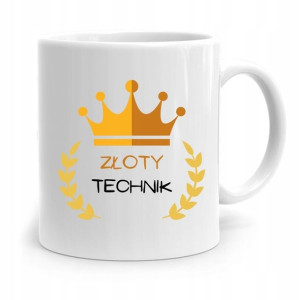 Dla Technika Kubek Prezent Na Urodziny