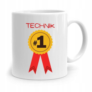 Dla Technika Kubek Prezent Na Urodziny