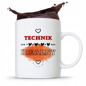 Dla Technika Kubek Prezent Na Urodziny