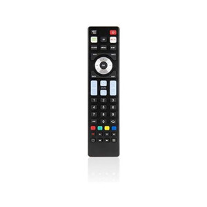 Pilot do Smart TV Ewent IN-TISA-AISATV0284 Czarny Uniwersalny