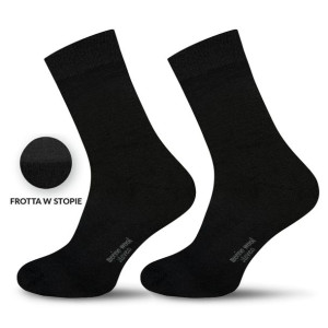 Skarpety półfrotte męskie Frotta w stopie Steven