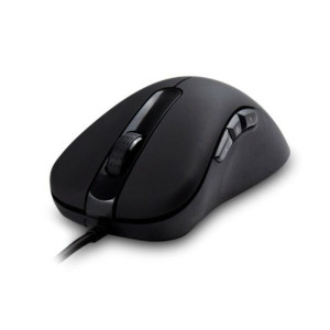 Myszka Gaming z LED Newskill ATREO RGB 6200 dpi Czarny