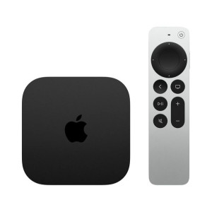 Streaming Apple Apple TV (3 Gen) Czarny 128 GB