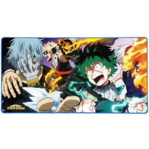 Mata antypoślizgowa KONIX  My Hero Academia
