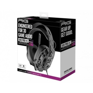 Słuchawki Gaming z mikrofonem Nacon RIG 500 PRO HC GEN2