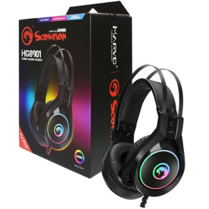 Słuchawki Gaming z mikrofonem Marvo HG8901