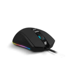 Myszka Gaming z LED Krom KENON Czarny