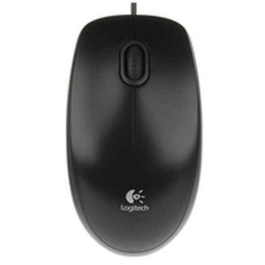 Myszka Logitech B100 Czarny